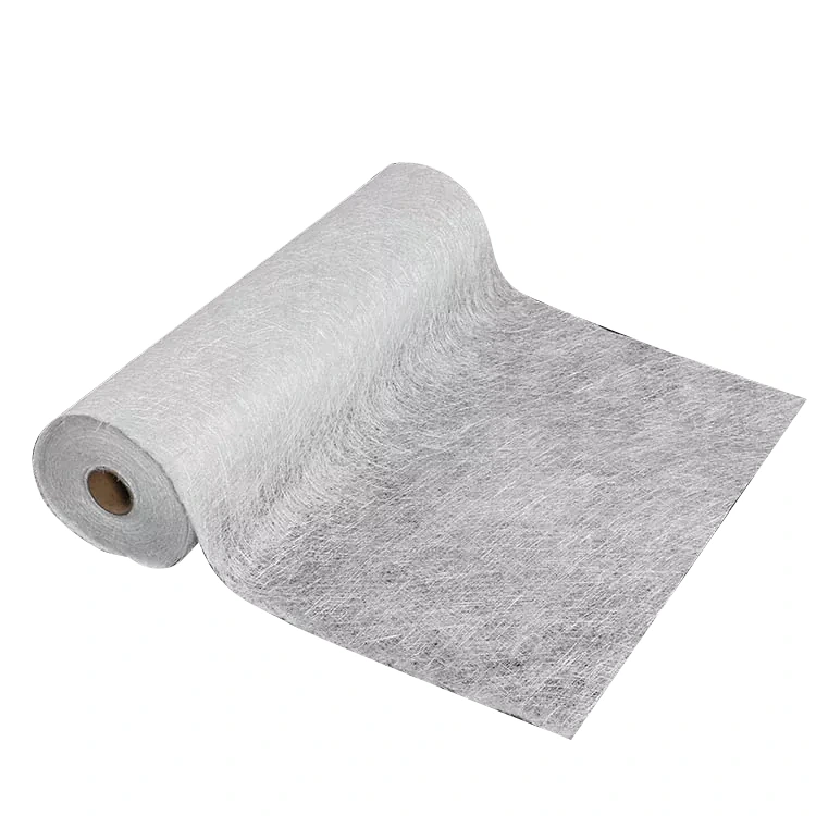 Estera de fibra de vidrio picada de 150 g