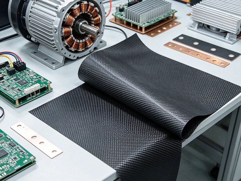 Yuruis amplía su cartera de materiales de fibra de carbono para aplicaciones ligeras y de alto rendimiento