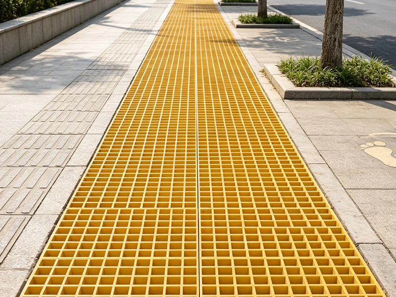 Yuruis lanza soluciones de rejillas de FRP de alta resistencia para ingeniería de construcción y anticorrosión