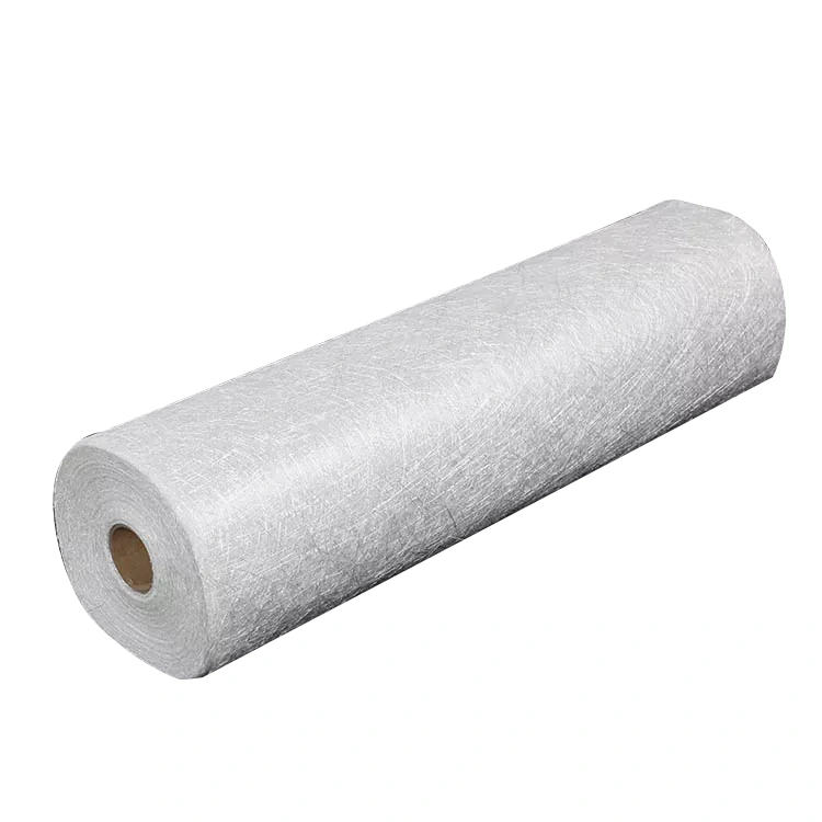 Estera de hilo picado de fibra de vidrio de 225 g