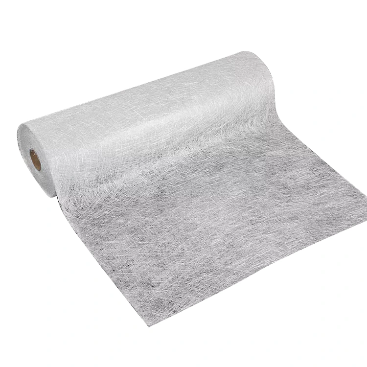 Estera de fibra de vidrio picada de 300 g