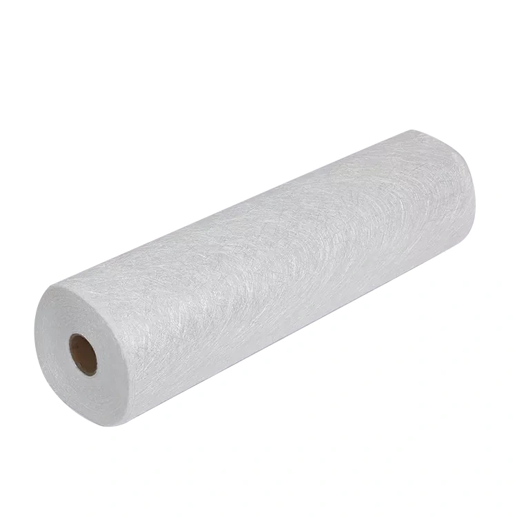 Estera de fibra de vidrio picada de 450 g