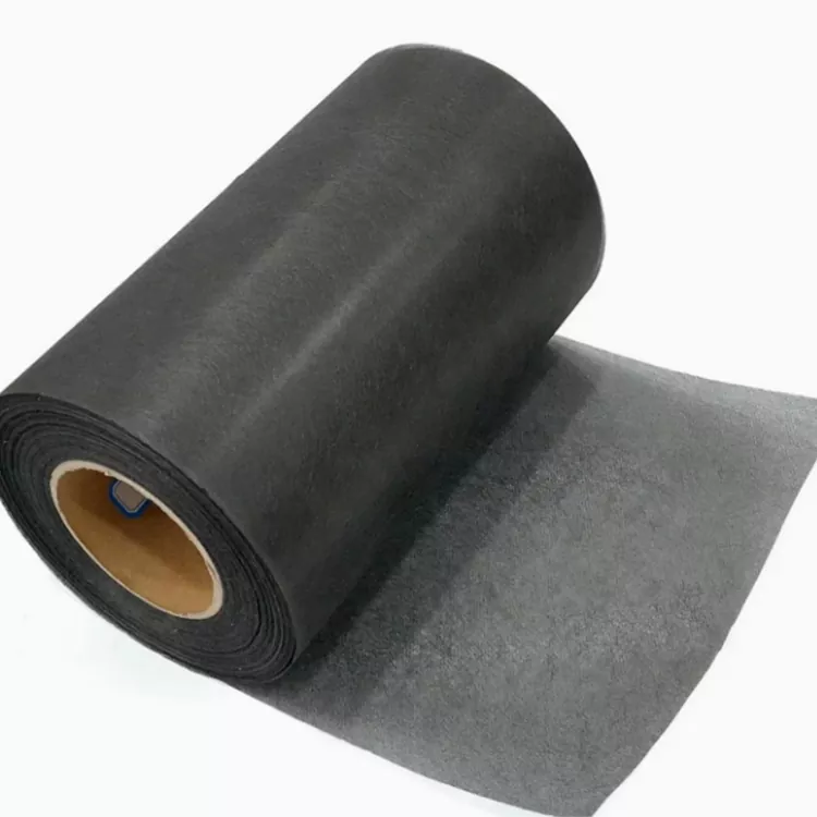 Fieltro de fibra de carbono eléctricamente conductor de 50 g
