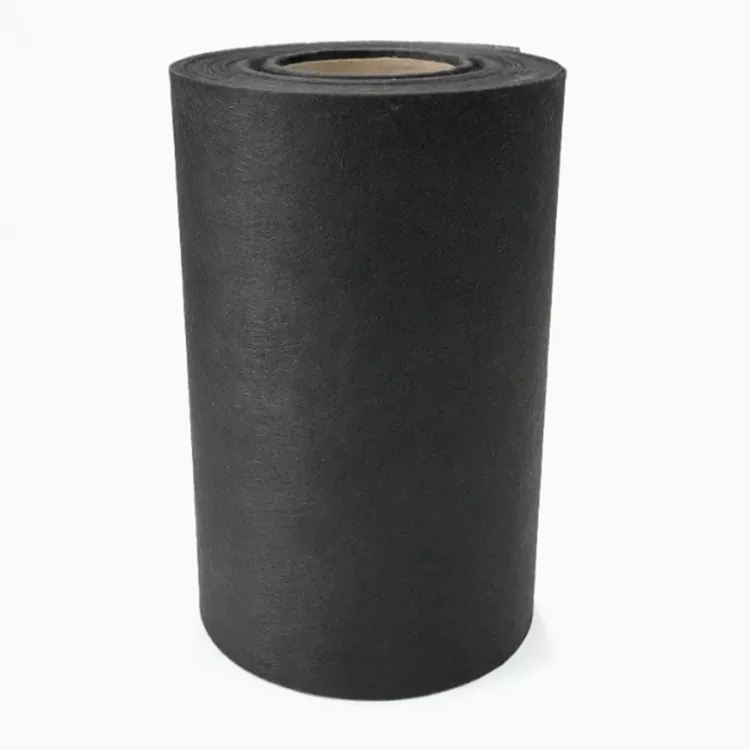 Fieltro de superficie de fibra de carbono para bobinado de filamentos