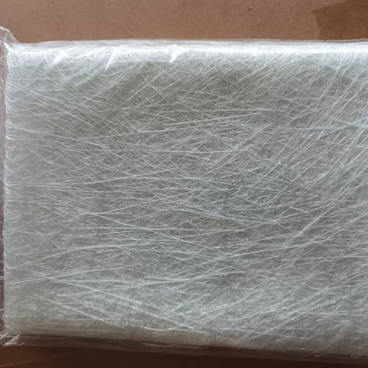 Estera de fibra de vidrio personalizada