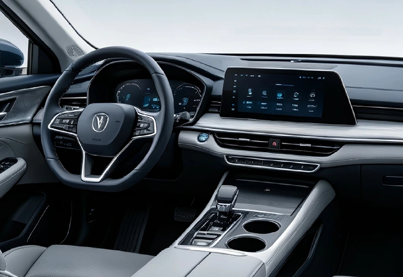 Automotive interior