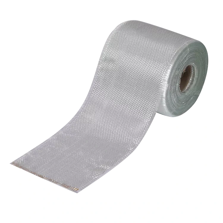 Tela de fibra de vidrio recubierta de silicona